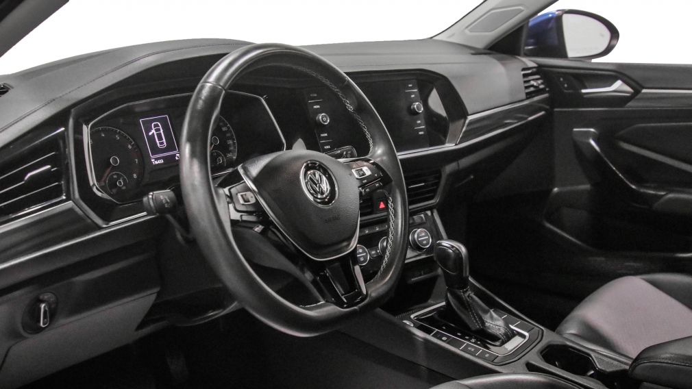 Volkswagen Jetta Highline 2021 d&rsquo;occasion à vendre - 9