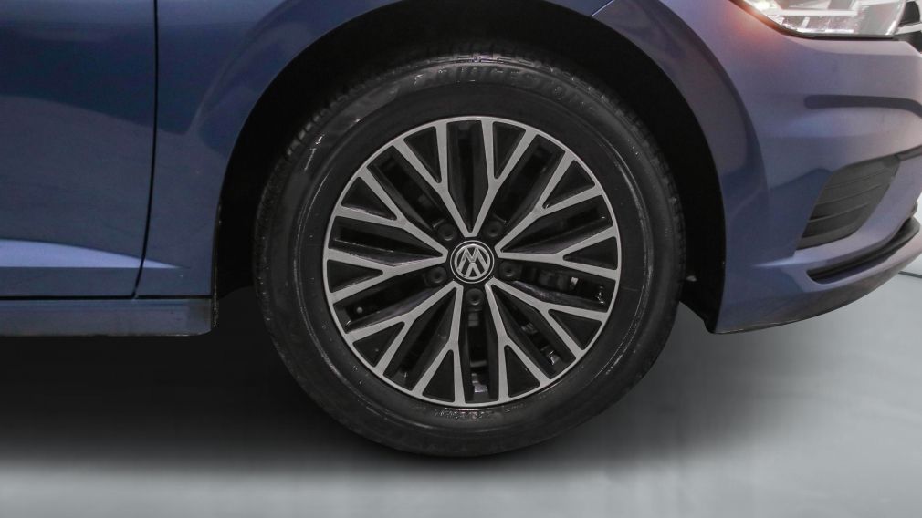 Volkswagen Jetta Highline 2021 d&rsquo;occasion à vendre - 26