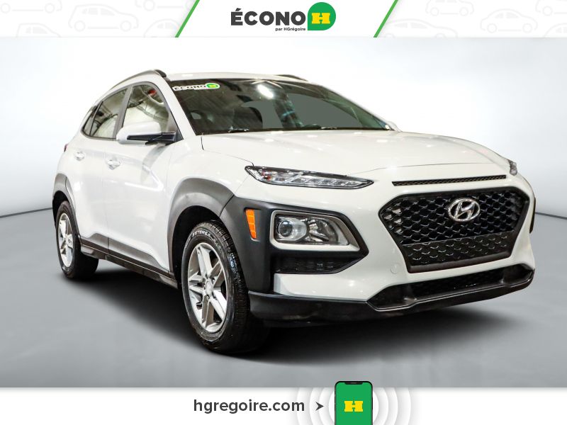 2019 Hyundai Kona Essential FWD