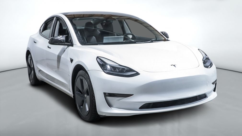 Tesla Model 3 Long Range 2023 d&rsquo;occasion à vendre - 1