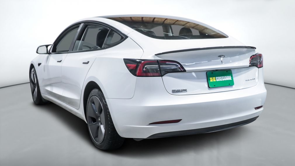 Tesla Model 3 Long Range 2023 d&rsquo;occasion à vendre - 5