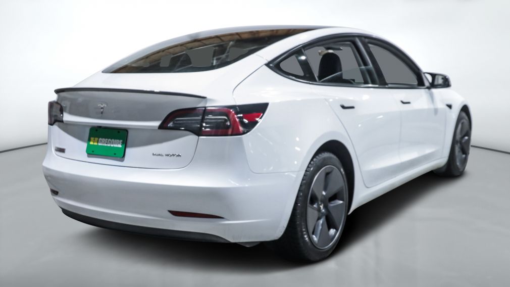 Tesla Model 3 Long Range 2023 d&rsquo;occasion à vendre - 7