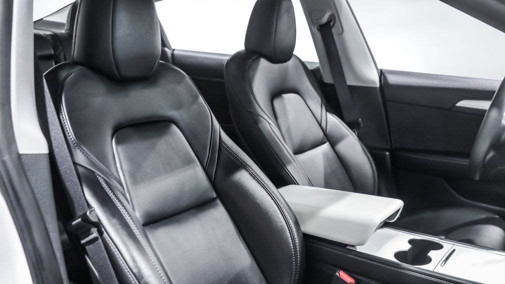 Tesla Model 3 Long Range 2023 d&rsquo;occasion à vendre - 21