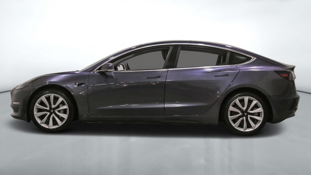 Tesla Model 3 Long Range 2020 d&rsquo;occasion à vendre - 4
