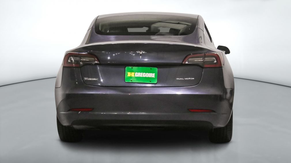 Tesla Model 3 Long Range 2020 d&rsquo;occasion à vendre - 6