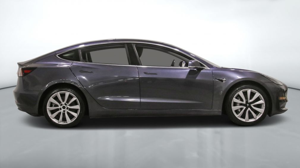 Tesla Model 3 Long Range 2020 d&rsquo;occasion à vendre - 8