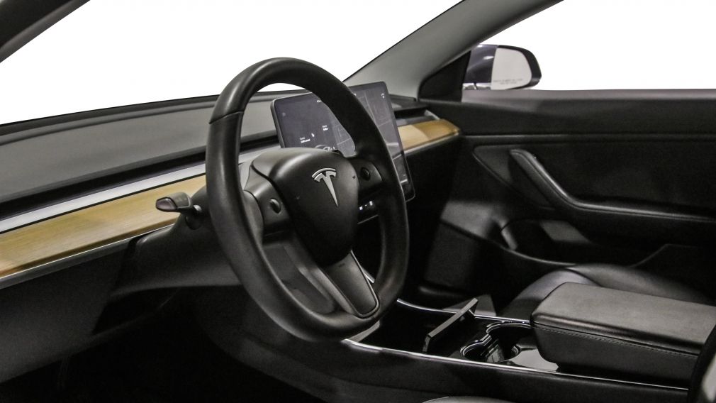 Tesla Model 3 Long Range 2020 d&rsquo;occasion à vendre - 9