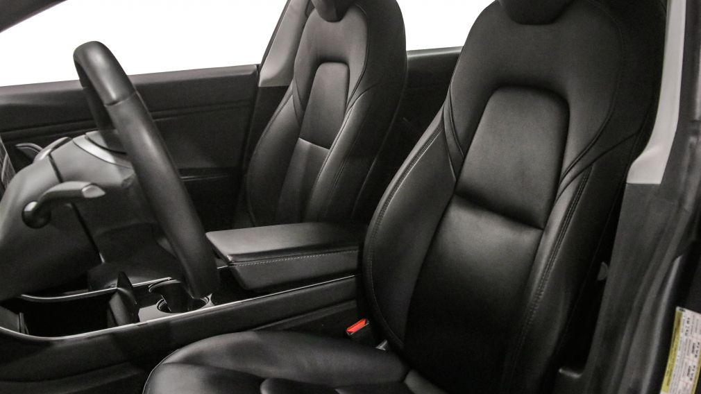 Tesla Model 3 Long Range 2020 d&rsquo;occasion à vendre - 10