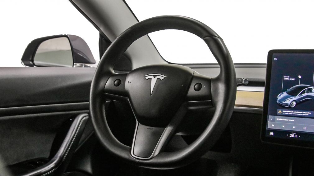 Tesla Model 3 Long Range 2020 d&rsquo;occasion à vendre - 14