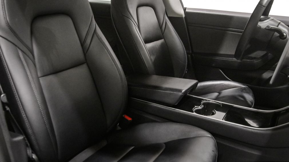 Tesla Model 3 Long Range 2020 d&rsquo;occasion à vendre - 21
