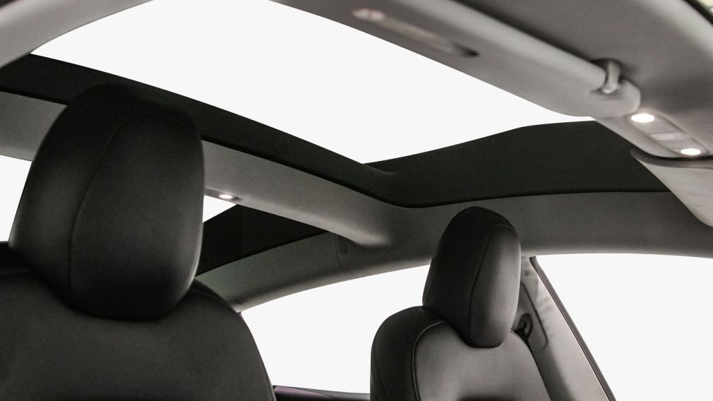 Tesla Model 3 Long Range 2020 d&rsquo;occasion à vendre - 22