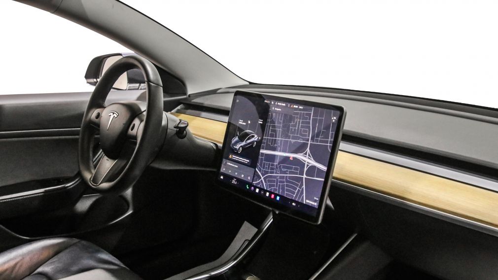 Tesla Model 3 Long Range 2020 d&rsquo;occasion à vendre - 23