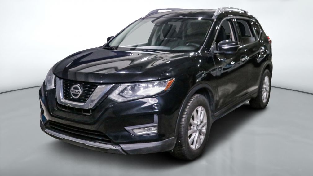 Nissan Rogue SV 2019 d&rsquo;occasion à vendre - 3