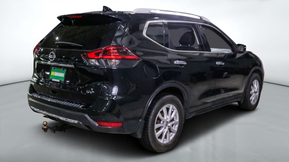 Nissan Rogue SV 2019 d&rsquo;occasion à vendre - 6