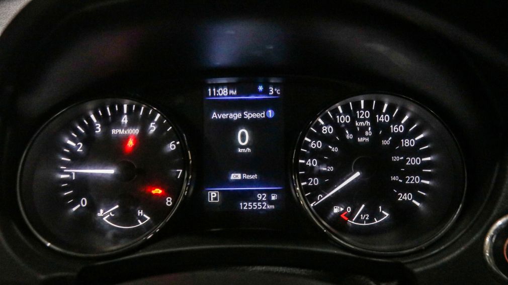 Nissan Rogue SV 2019 d&rsquo;occasion à vendre - 8