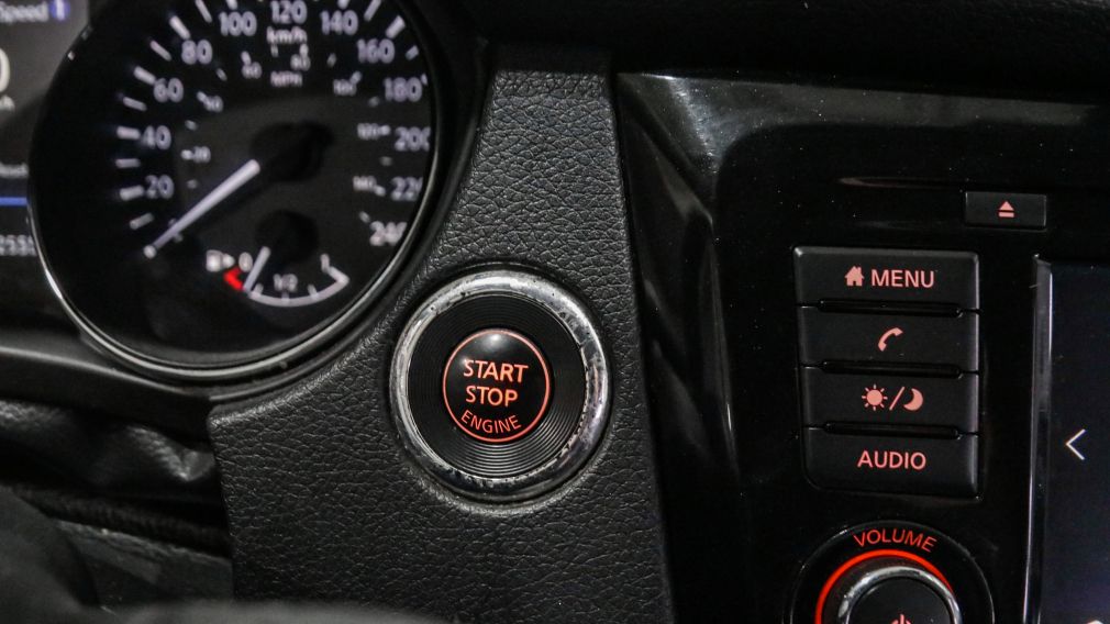 Nissan Rogue SV 2019 d&rsquo;occasion à vendre - 12