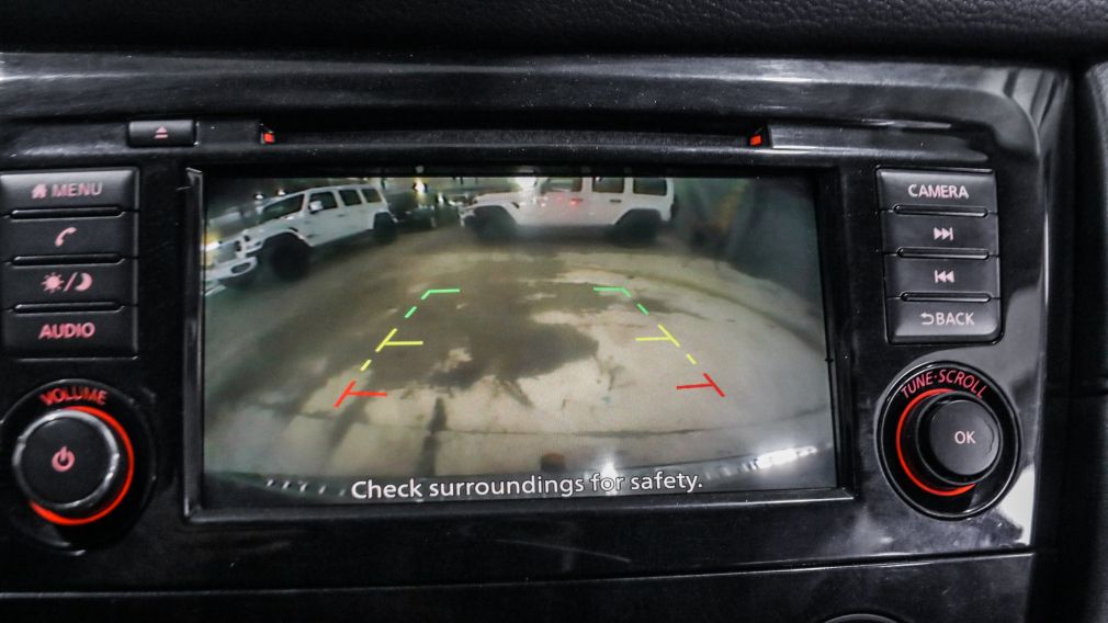 Nissan Rogue SV 2019 d&rsquo;occasion à vendre - 13