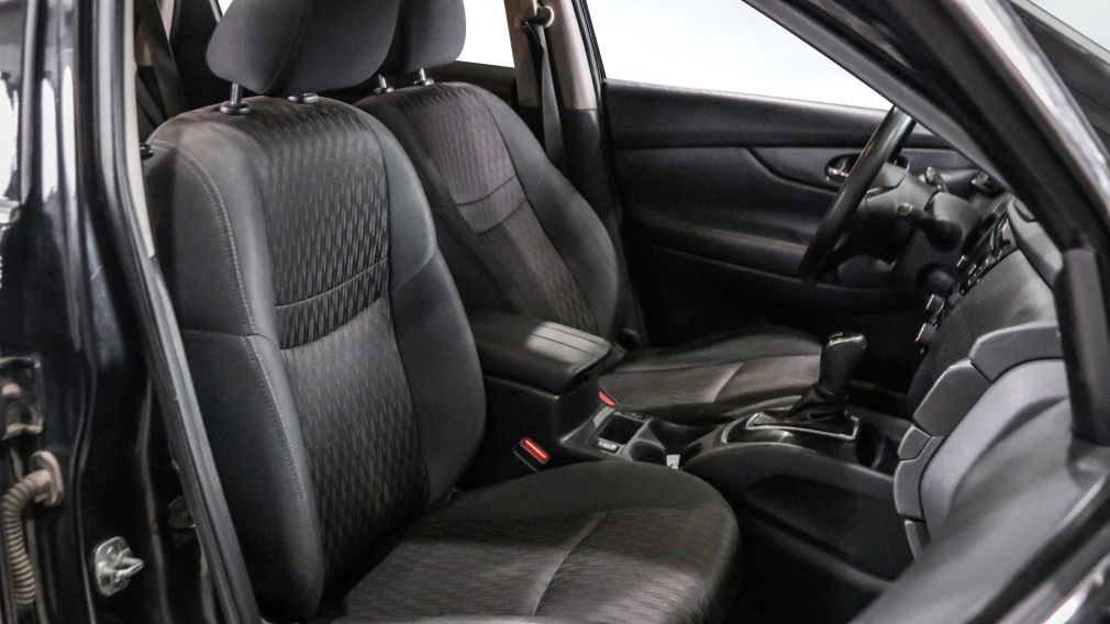 Nissan Rogue SV 2019 d&rsquo;occasion à vendre - 24