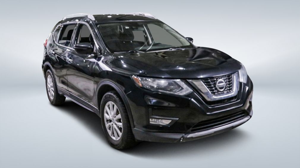 Nissan Rogue SV 2019 d&rsquo;occasion à vendre