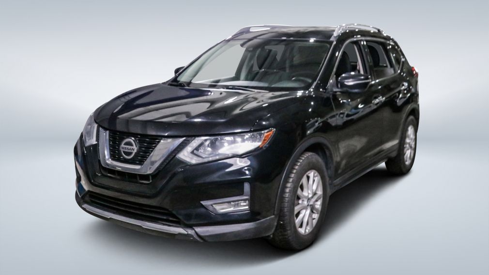 Nissan Rogue SV 2019 d&rsquo;occasion à vendre - 3