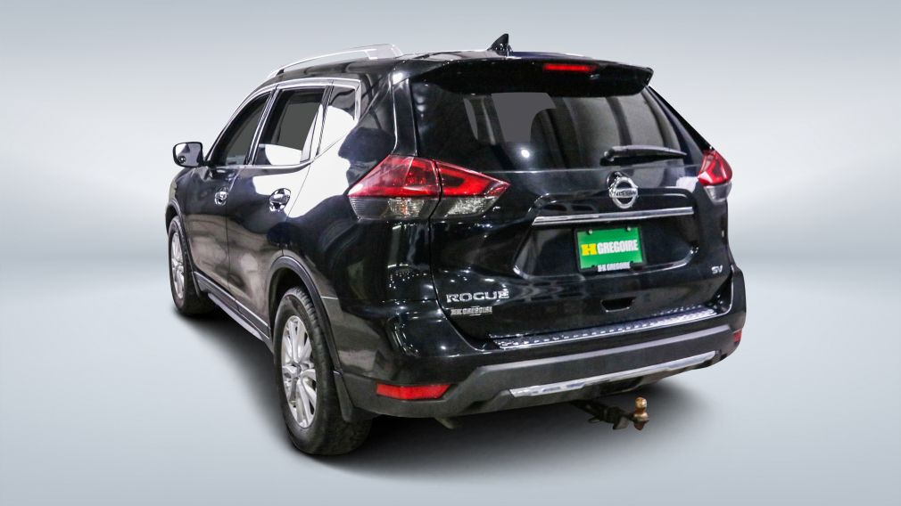 Nissan Rogue SV 2019 d&rsquo;occasion à vendre - 4