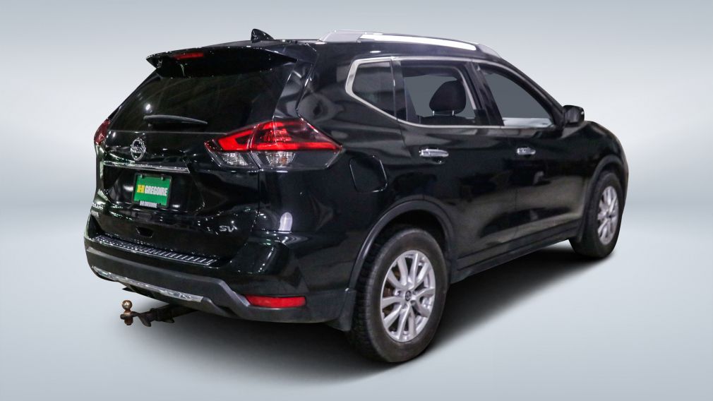 Nissan Rogue SV 2019 d&rsquo;occasion à vendre - 6