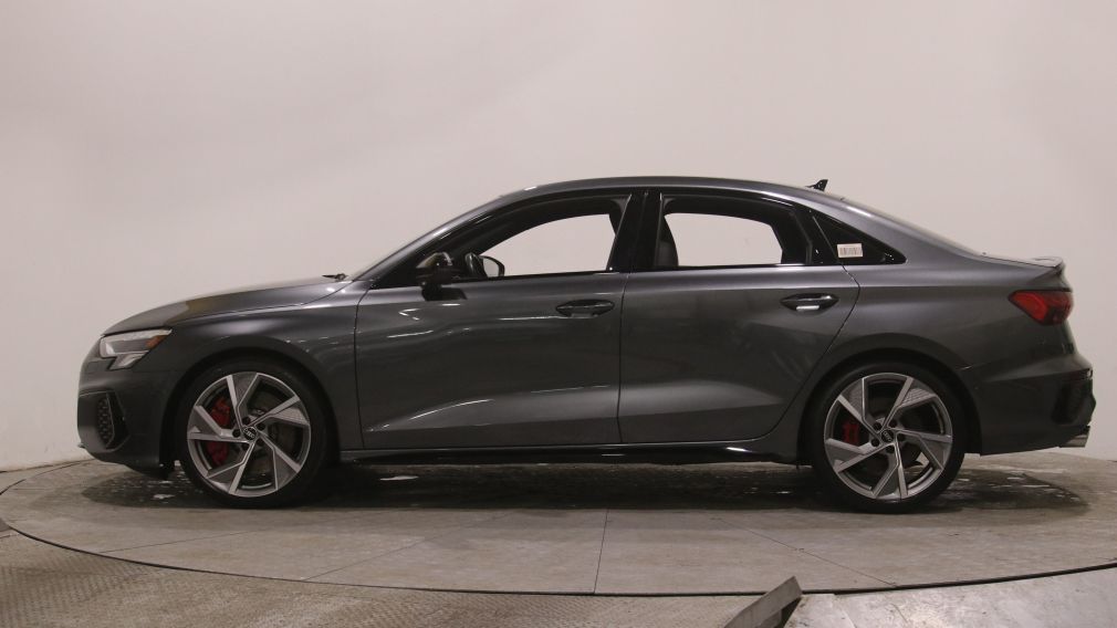 Audi S3 Technik 2022 d&rsquo;occasion à vendre - 4