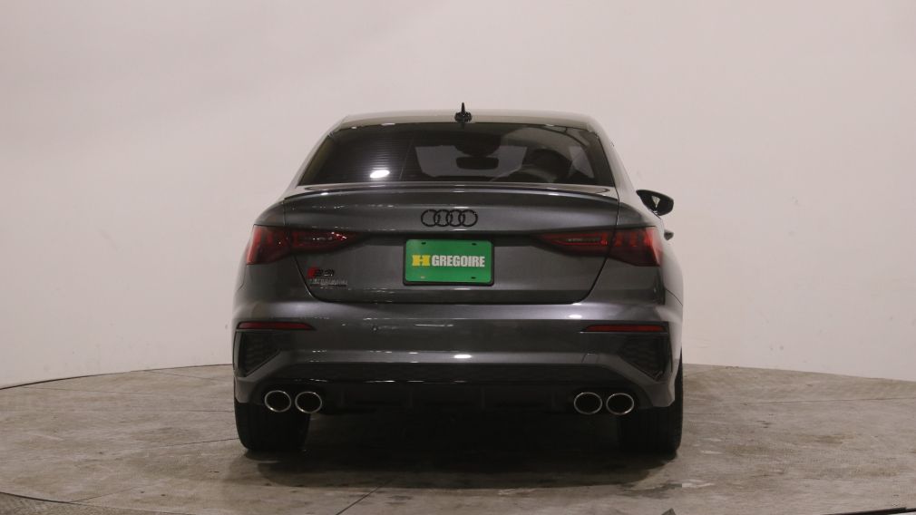Audi S3 Technik 2022 d&rsquo;occasion à vendre - 6