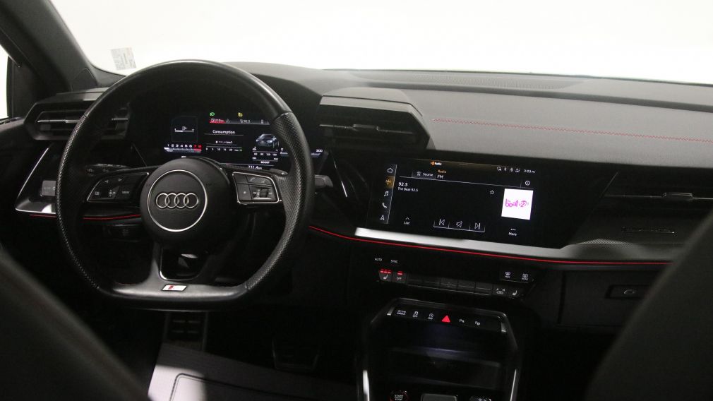 Audi S3 Technik 2022 d&rsquo;occasion à vendre - 17