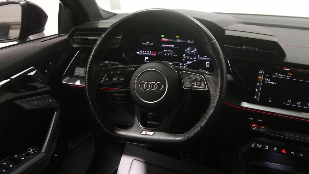 Audi S3 Technik 2022 d&rsquo;occasion à vendre - 18