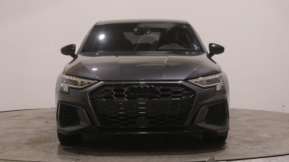 Audi S3 Technik 2022 d&rsquo;occasion à vendre - 2