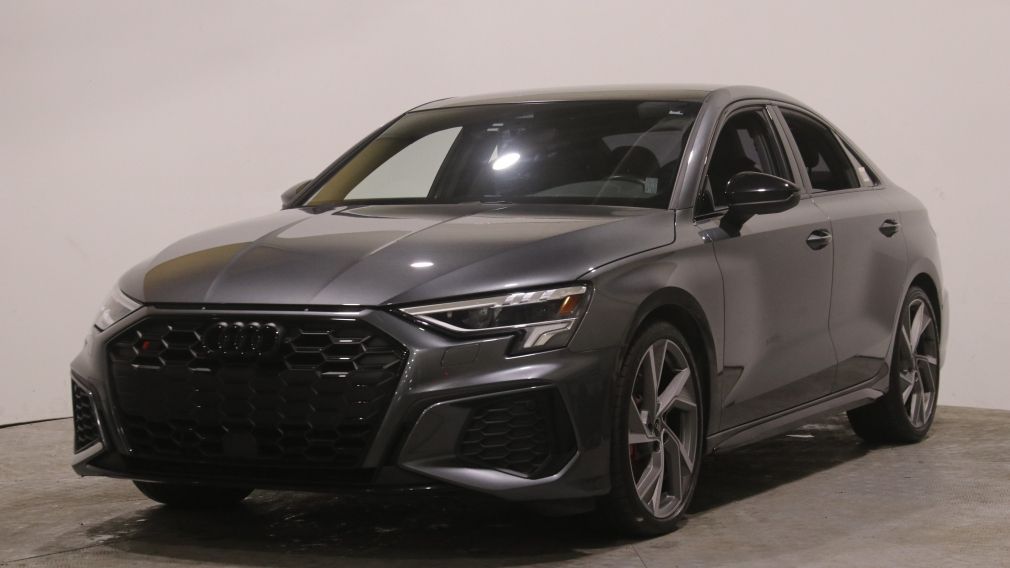 Audi S3 Technik 2022 d&rsquo;occasion à vendre - 3