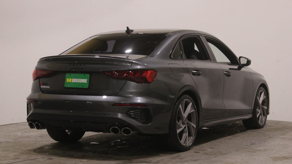 Audi S3 Technik 2022 d&rsquo;occasion à vendre - 7