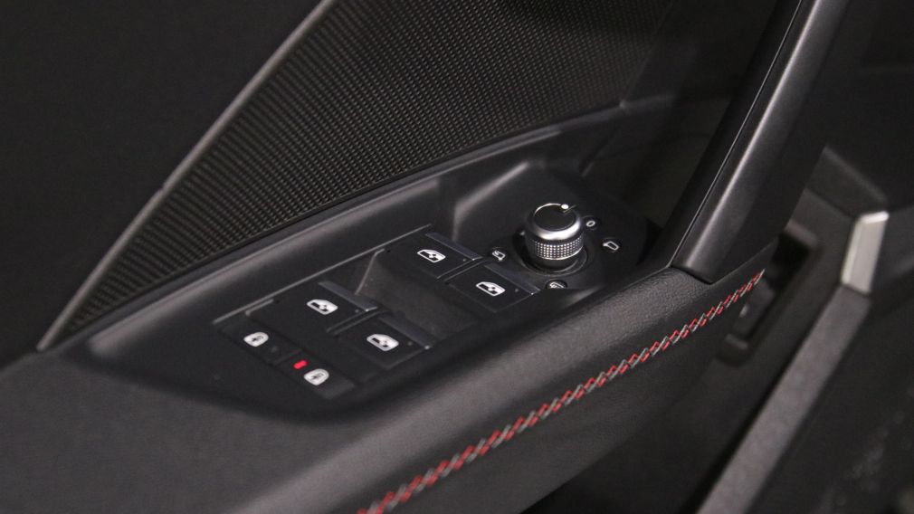 Audi S3 Technik 2022 d&rsquo;occasion à vendre - 13