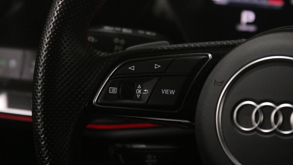 Audi S3 Technik 2022 d&rsquo;occasion à vendre - 19