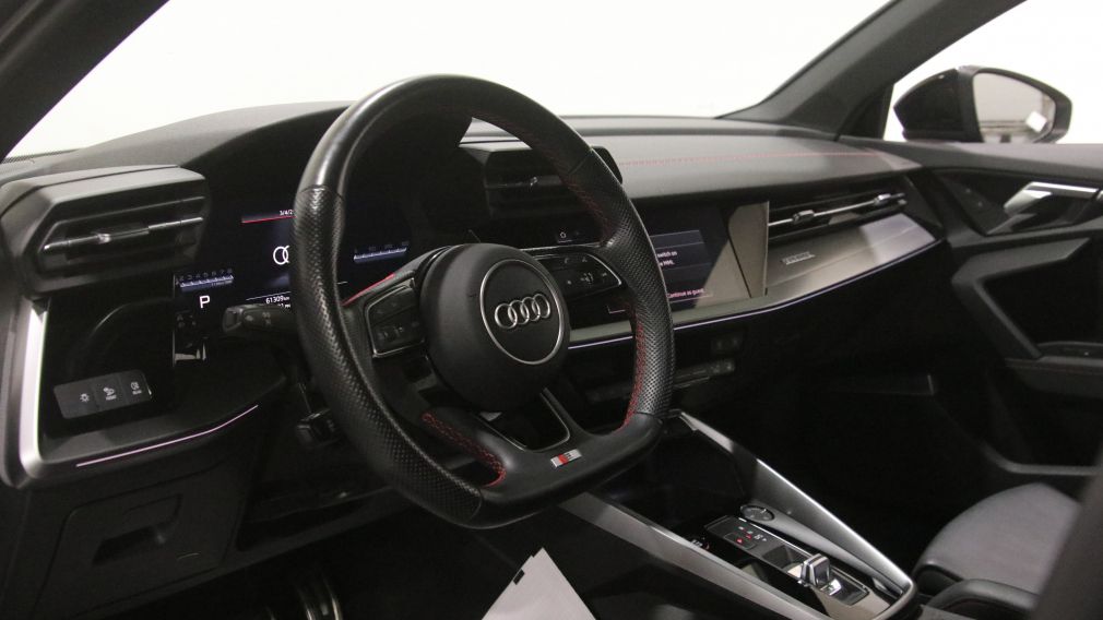 Audi S3 Technik 2022 d&rsquo;occasion à vendre - 11