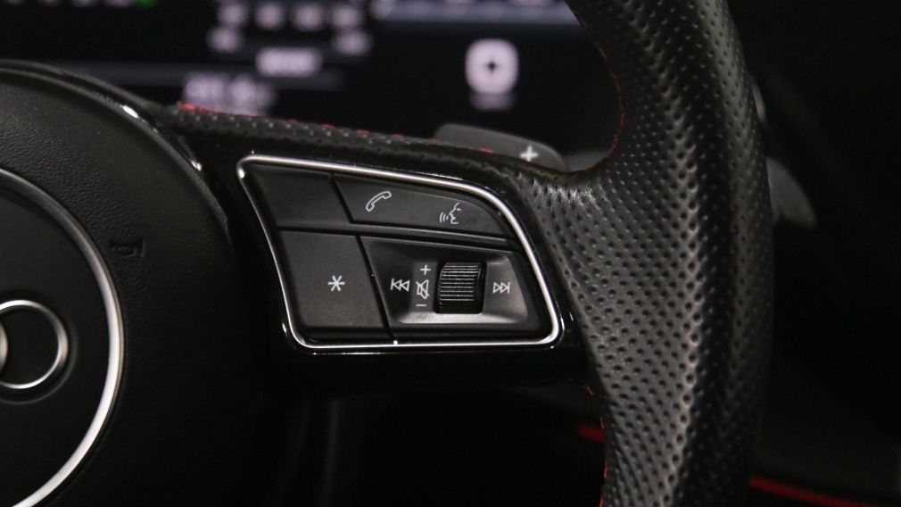 Audi S3 Technik 2022 d&rsquo;occasion à vendre - 20