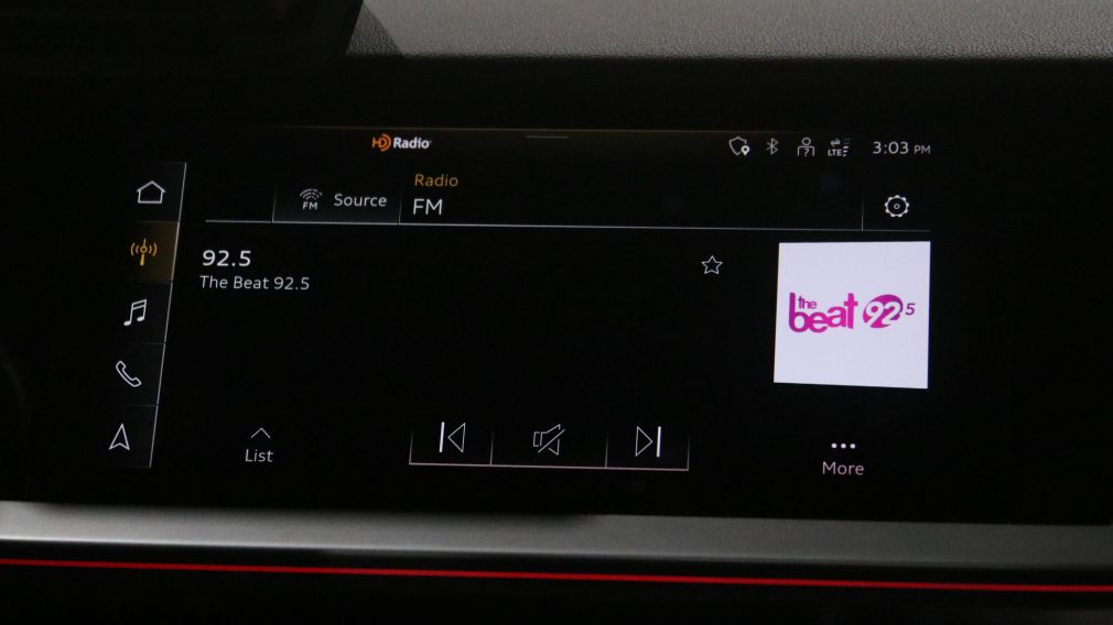 Audi S3 Technik 2022 d&rsquo;occasion à vendre - 22