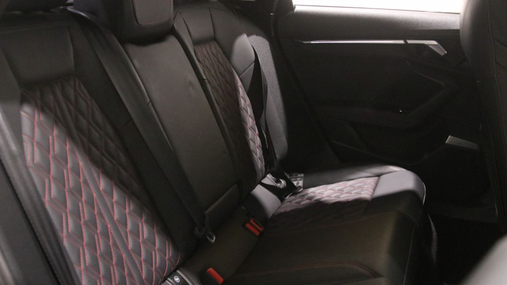 Audi S3 Technik 2022 d&rsquo;occasion à vendre - 27