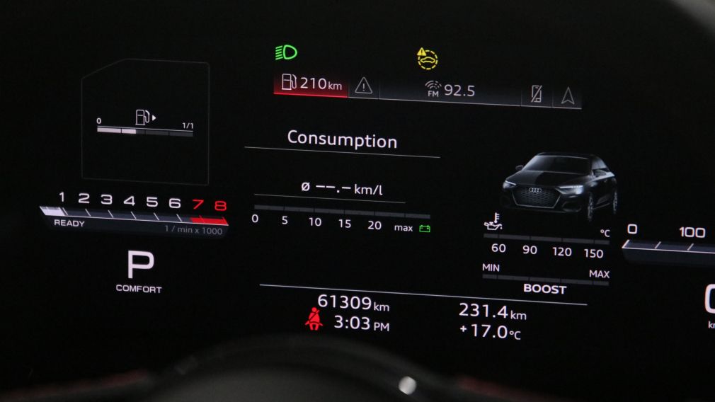Audi S3 Technik 2022 d&rsquo;occasion à vendre - 21