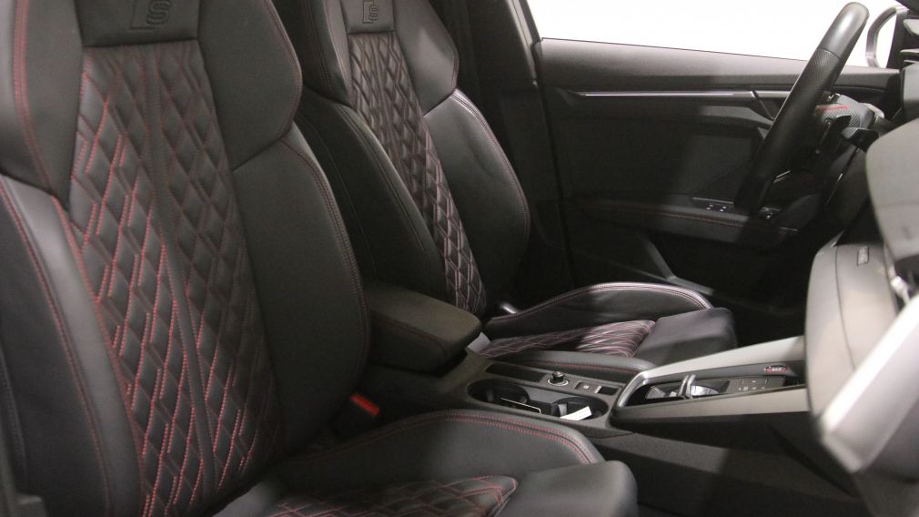 Audi S3 Technik 2022 d&rsquo;occasion à vendre - 28
