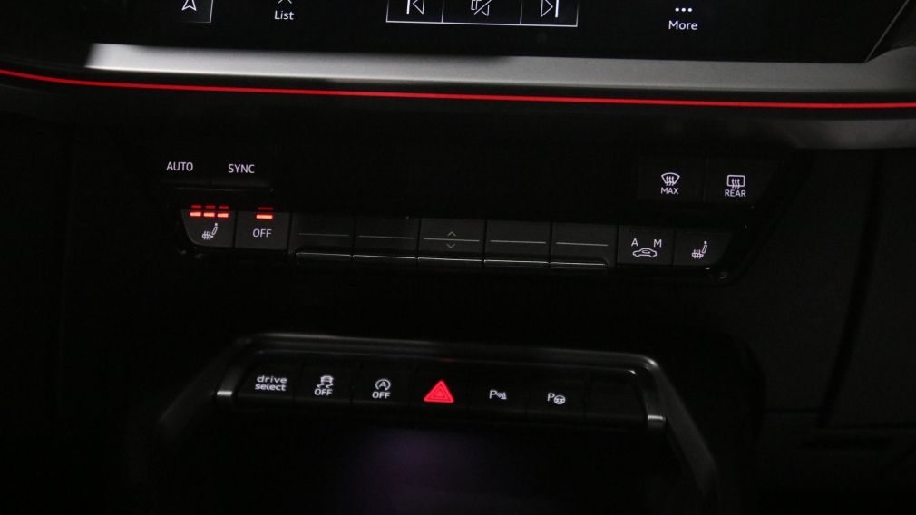 Audi S3 Technik 2022 d&rsquo;occasion à vendre - 23