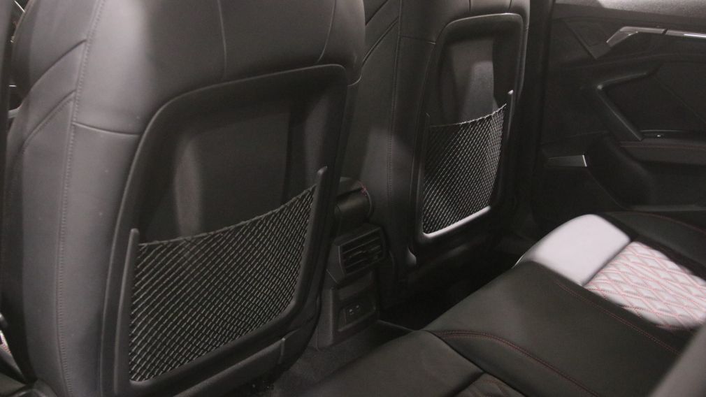 Audi S3 Technik 2022 d&rsquo;occasion à vendre - 25