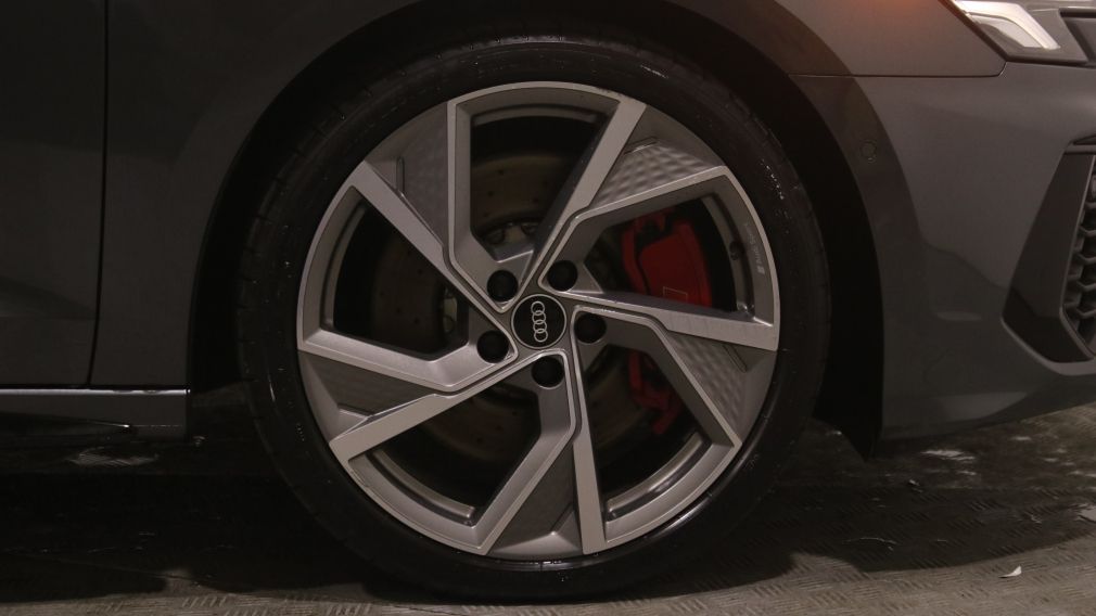 Audi S3 Technik 2022 d&rsquo;occasion à vendre - 32