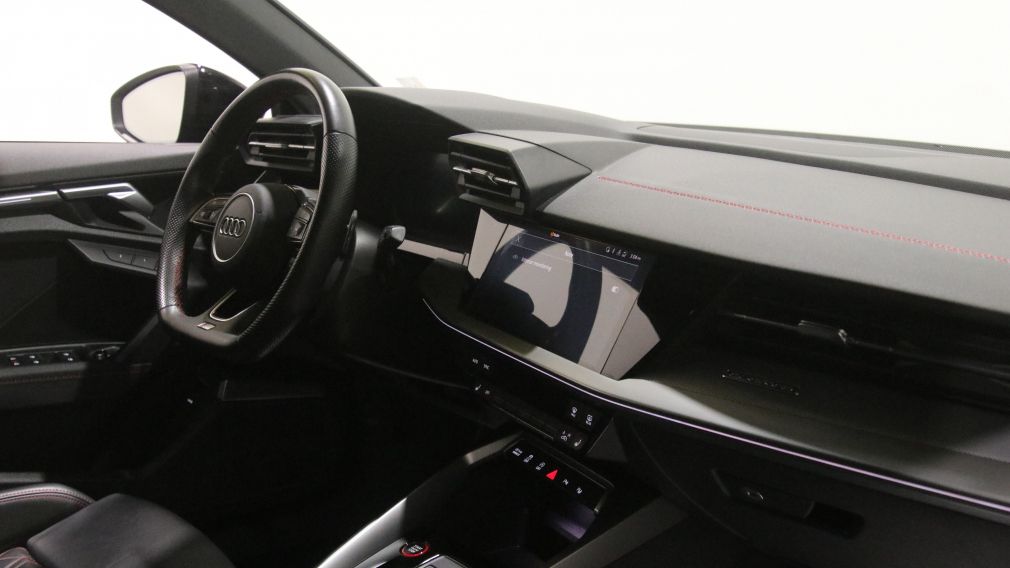 Audi S3 Technik 2022 d&rsquo;occasion à vendre - 29