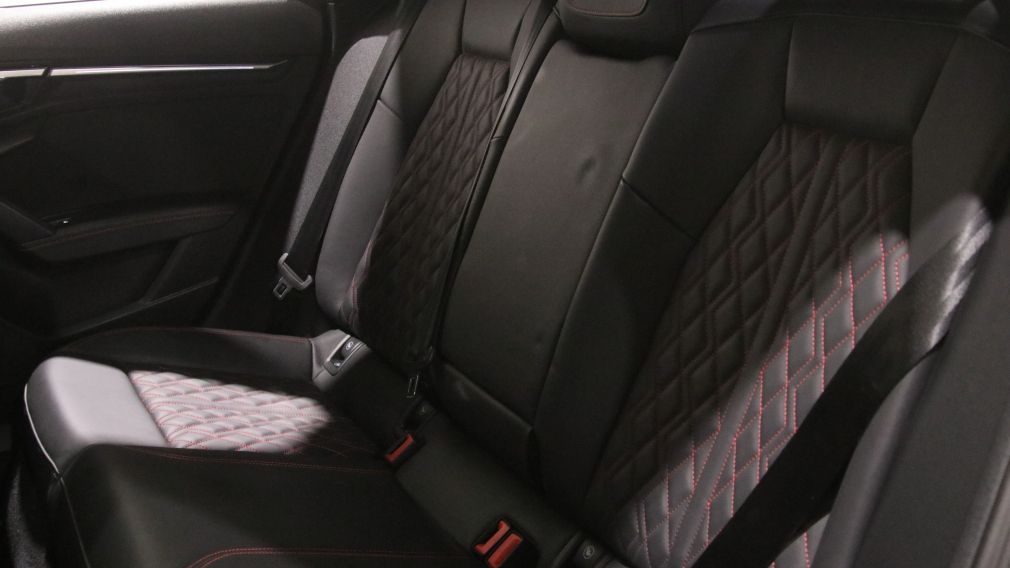 Audi S3 Technik 2022 d&rsquo;occasion à vendre - 26