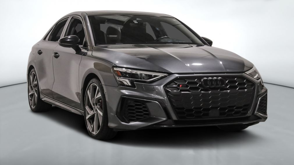 Audi S3 Technik 2022 d&rsquo;occasion à vendre - 1