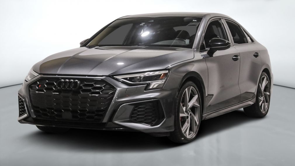 Audi S3 Technik 2022 d&rsquo;occasion à vendre - 3