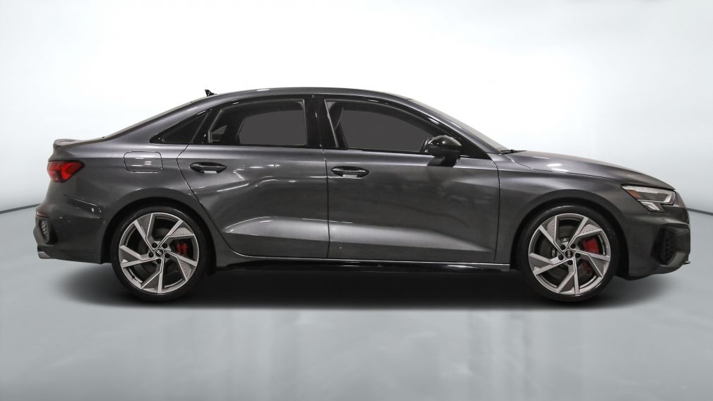 Audi S3 Technik 2022 d&rsquo;occasion à vendre - 8