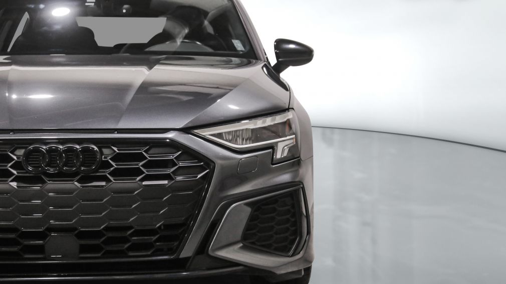 Audi S3 Technik 2022 d&rsquo;occasion à vendre - 9